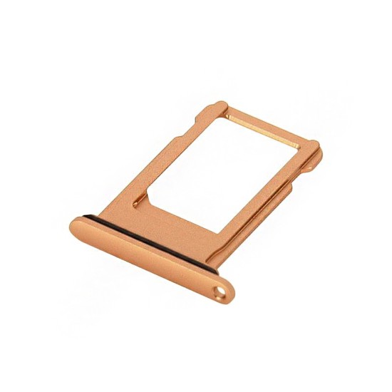 SIM Tray Apple iPhone 8 Plus Rose Gold